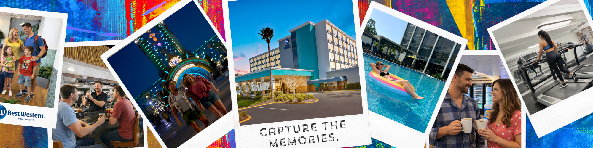 Best Western Orlando Gateway Hotel